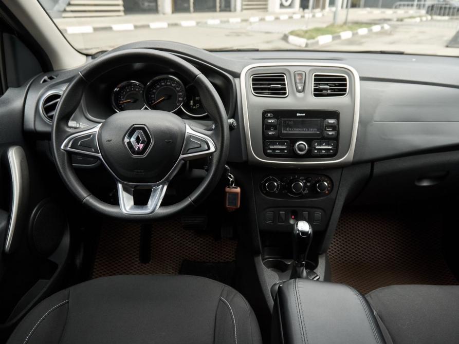 Renault Logan II Рестайлинг Казань  - изображение 8