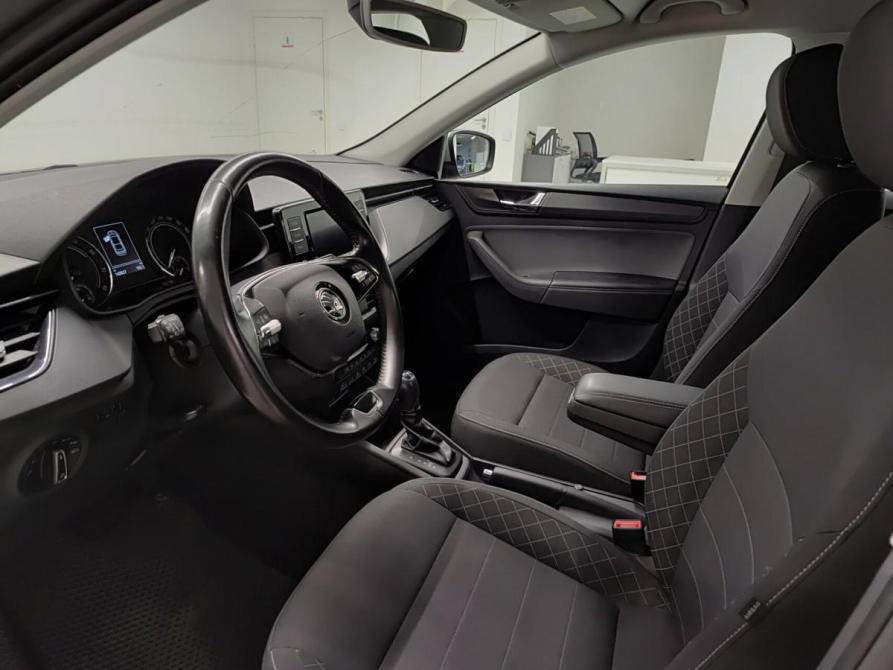 Skoda Rapid I Рестайлинг Казань  - изображение 20