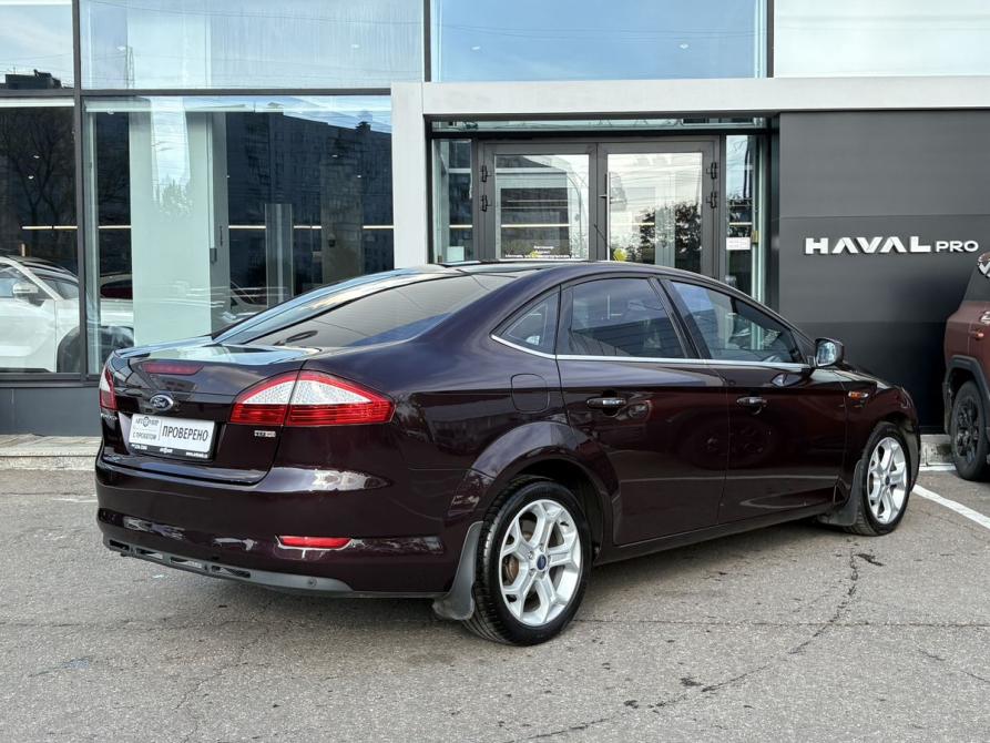 Ford Mondeo IV Москва  - изображение 5