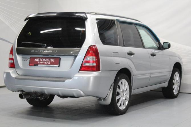 Subaru Forester II с пробегом 2005 года, цена 750 000 рублей, 305625 км, внедорожник, Автокод Объявления