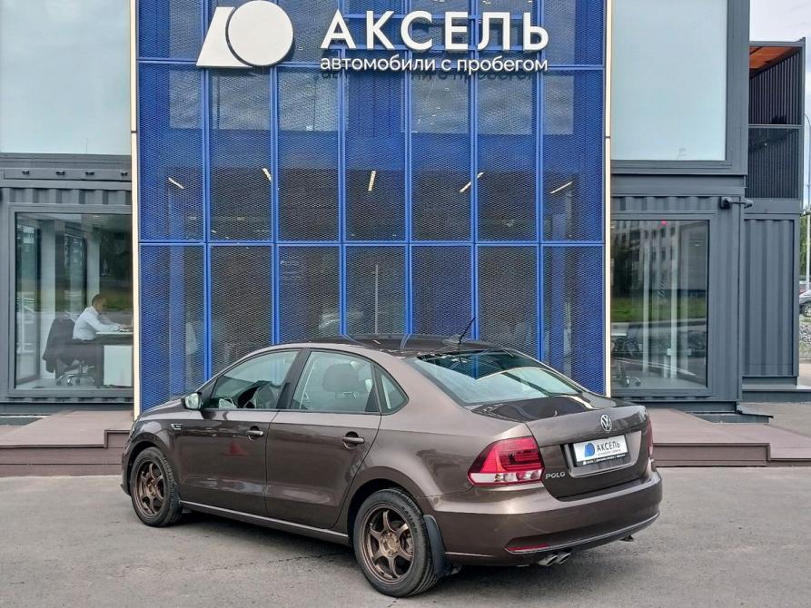 Volkswagen Polo V Рестайлинг Архангельск  - изображение 7