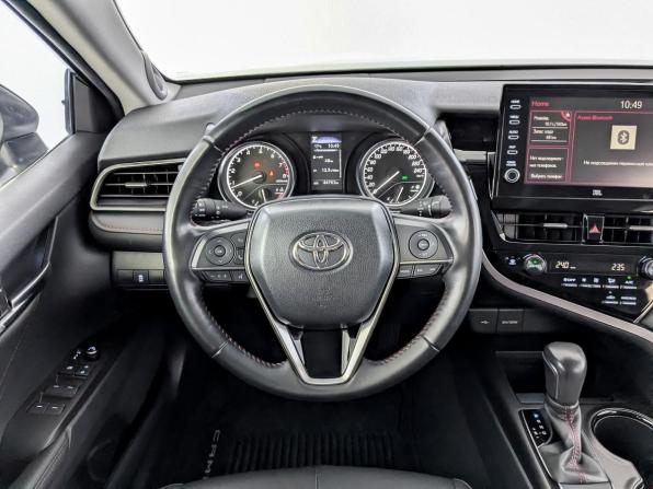 Toyota Camry VIII (XV70) Рестайлинг с пробегом 2022 года, цена 3 485 000 рублей, 44765 км, седан, Автокод Объявления