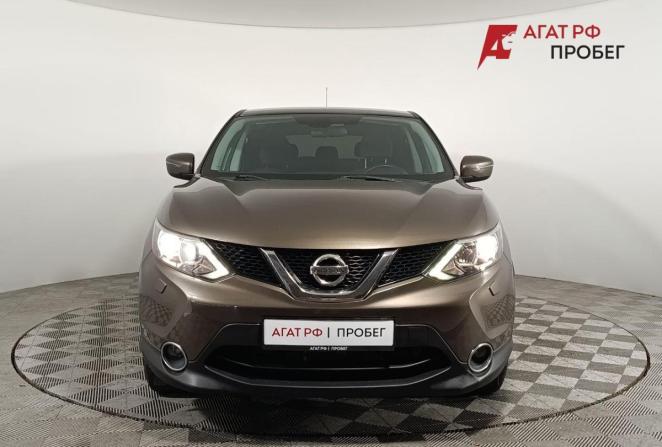 Nissan Qashqai II с пробегом 2014 года, цена 1 240 000 рублей, 118335 км, внедорожник, Автокод Объявления
