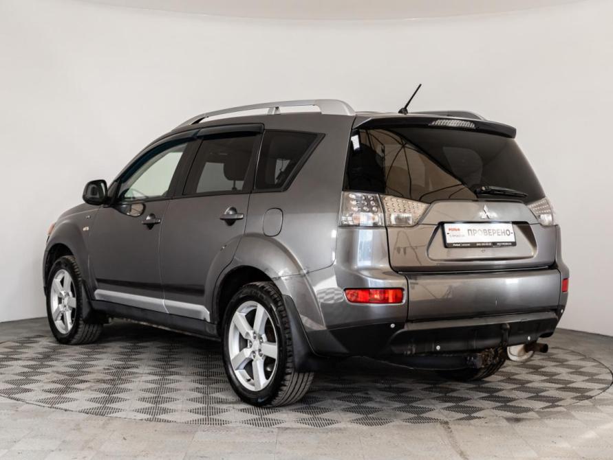 Mitsubishi Outlander II Санкт-Петербург  - изображение 8
