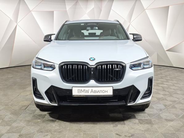 BMW X4 II (G02) Рестайлинг с пробегом 2022 года, цена 7 300 000 рублей, 53041 км, внедорожник, Автокод Объявления