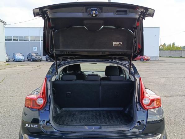 Nissan Juke I с пробегом 2013 года, цена 900 000 рублей, 133862 км, внедорожник, Автокод Объявления
