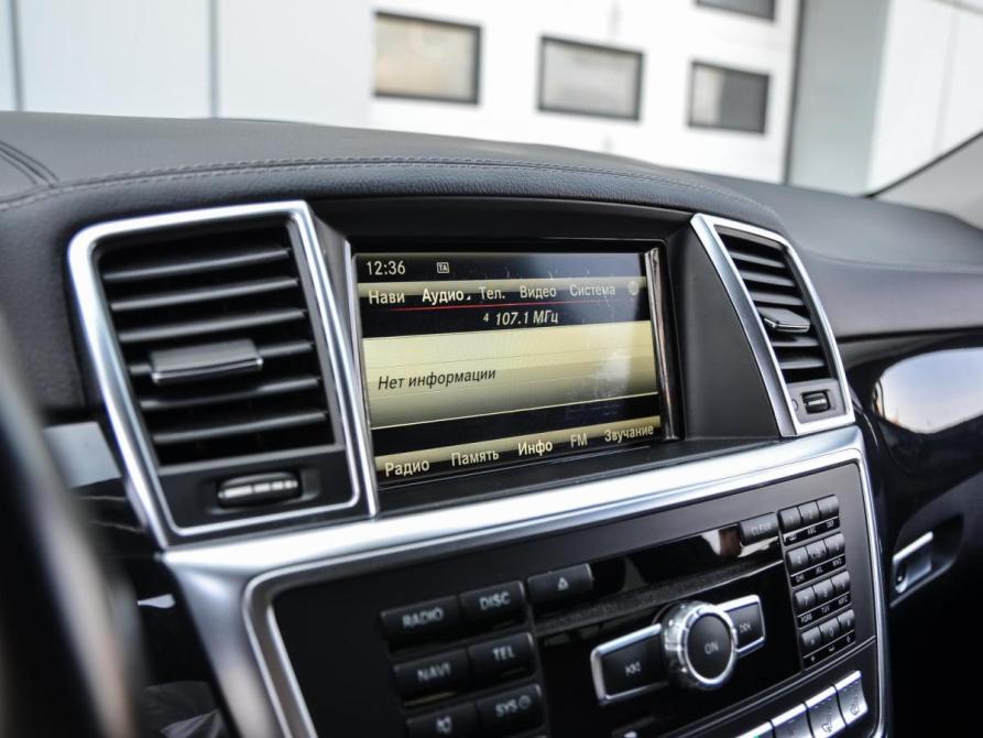 Mercedes-Benz GL-Класс II (X166) Курган  - изображение 17