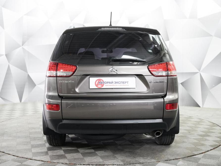 Citroen C-Crosser Ульяновск  - изображение 4