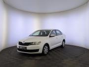 Skoda Rapid I Рестайлинг Москва  - изображение 27