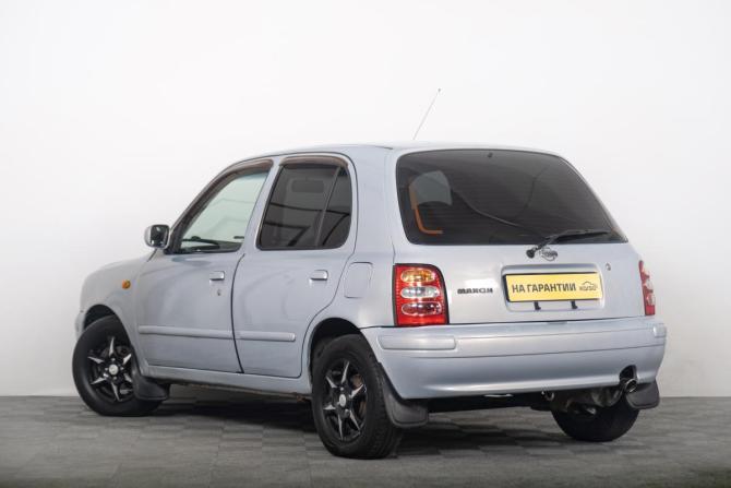 Nissan March II (K11) с пробегом 2001 года, цена 349 000 рублей, 100000 км, хэтчбек, Автокод Объявления