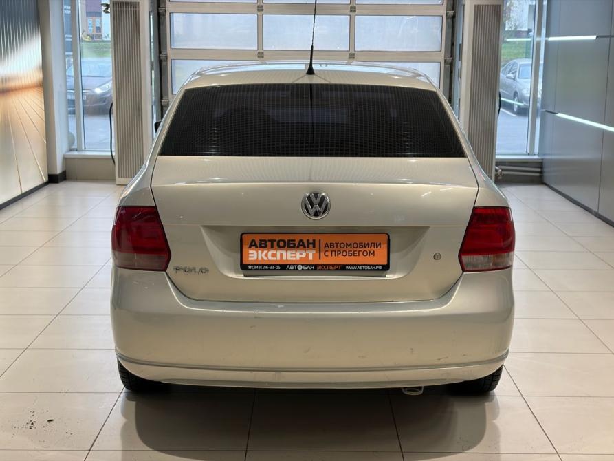 Volkswagen Polo V Екатеринбург  - изображение 5
