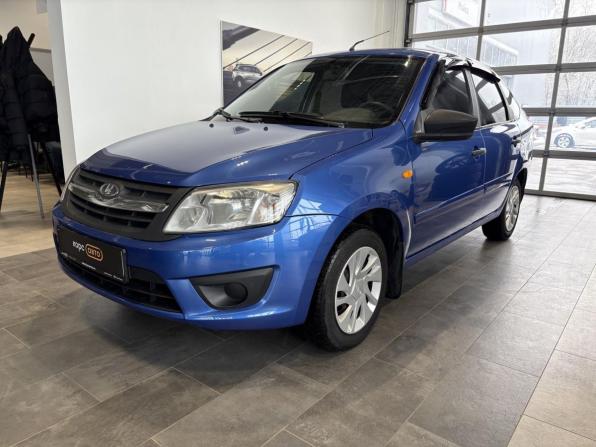 Lada (ВАЗ) Granta I с пробегом 2016 года, цена 478 000 рублей, 101341 км, лифтбек, Автокод Объявления