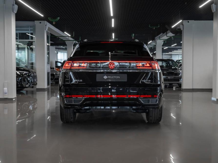 Volkswagen Teramont I Рестайлинг (China Market) Москва  - изображение 6