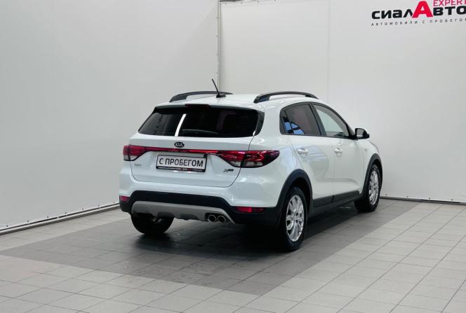 Kia Rio IV с пробегом 2018 года, цена 1 450 000 рублей, 85824 км, хэтчбек, Автокод Объявления