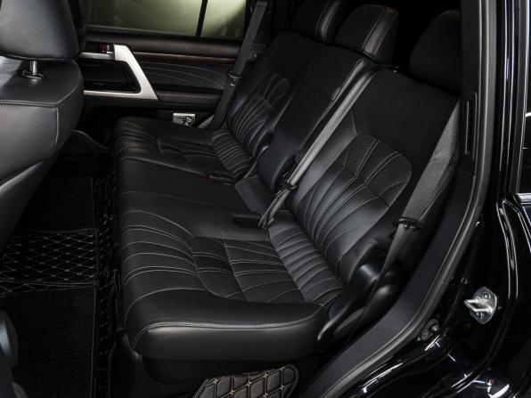 Toyota Land Cruiser 200 Series Рестайлинг 2 с пробегом 2020 года, цена 7 999 000 рублей, 60903 км, внедорожник, Автокод Объявления