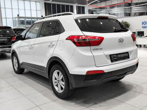 Hyundai Creta I с пробегом 2016 года, цена 1 230 000 рублей, 156704 км, внедорожник, Автокод Объявления