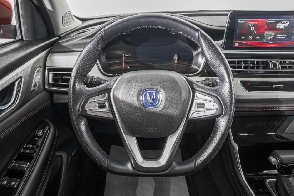 Changan CS75 I Рестайлинг Барнаул  - изображение 15