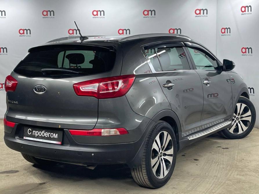 Kia Sportage III Санкт-Петербург  - изображение 4