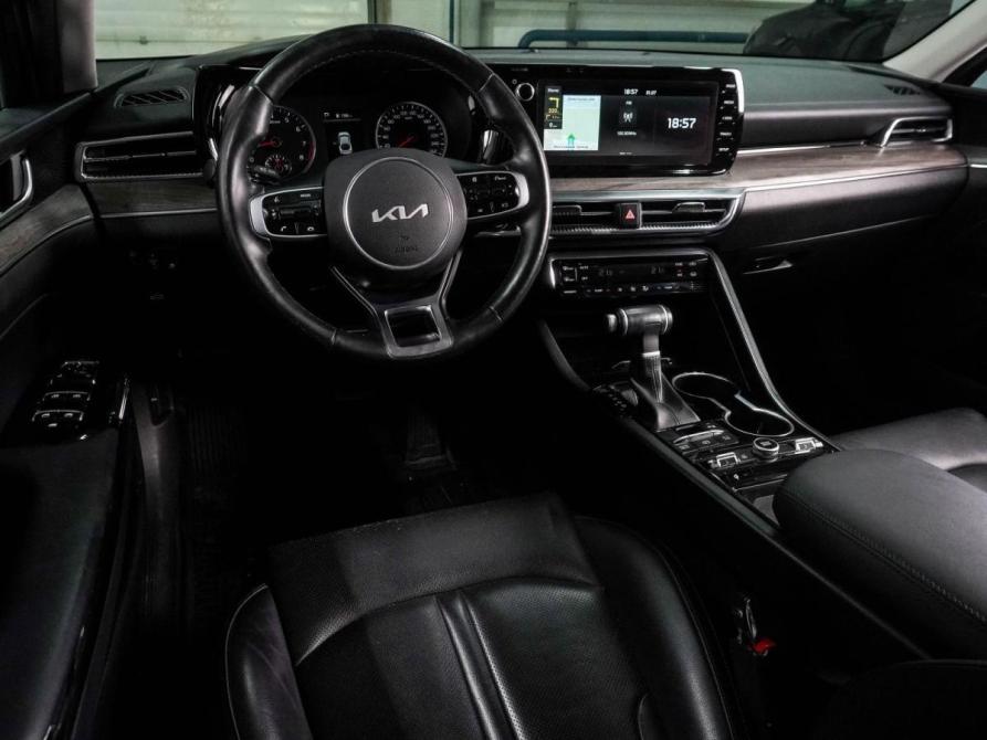 Kia K5 III Воронеж  - изображение 6