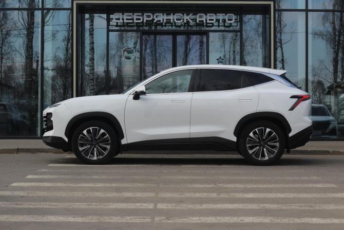 JETOUR DASHING I с пробегом 2023 года, цена 2 590 000 рублей, 24095 км, внедорожник, Автокод Объявления