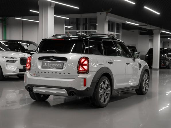 Mini Countryman II Рестайлинг с пробегом 2022 года, цена 4 900 000 рублей, 13406 км, внедорожник, Автокод Объявления