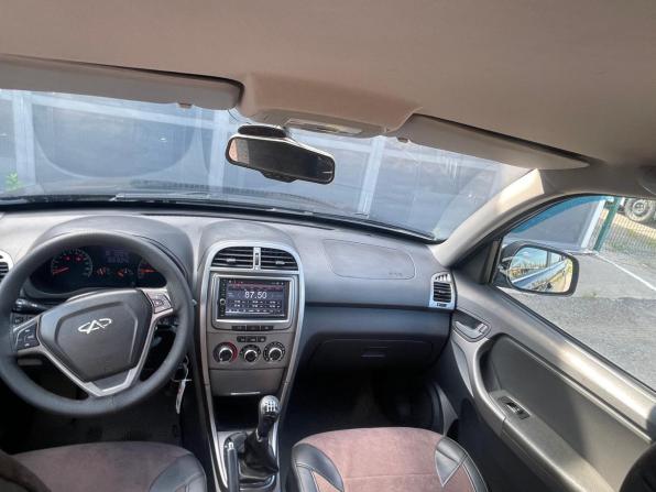 Chery Tiggo (T11) I Рестайлинг (FL) с пробегом 2015 года, цена 650 000 рублей, 86500 км, внедорожник, Автокод Объявления
