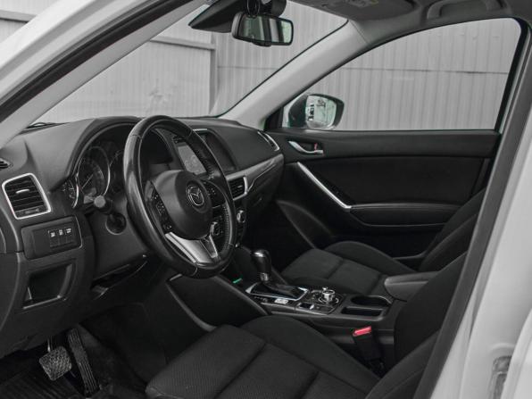 Mazda CX-5 I Рестайлинг с пробегом 2015 года, цена 1 695 000 рублей, 119152 км, внедорожник, Автокод Объявления