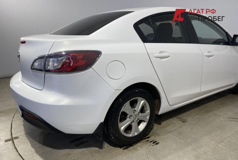 Mazda 3 II (BL) Саранск  - изображение 3