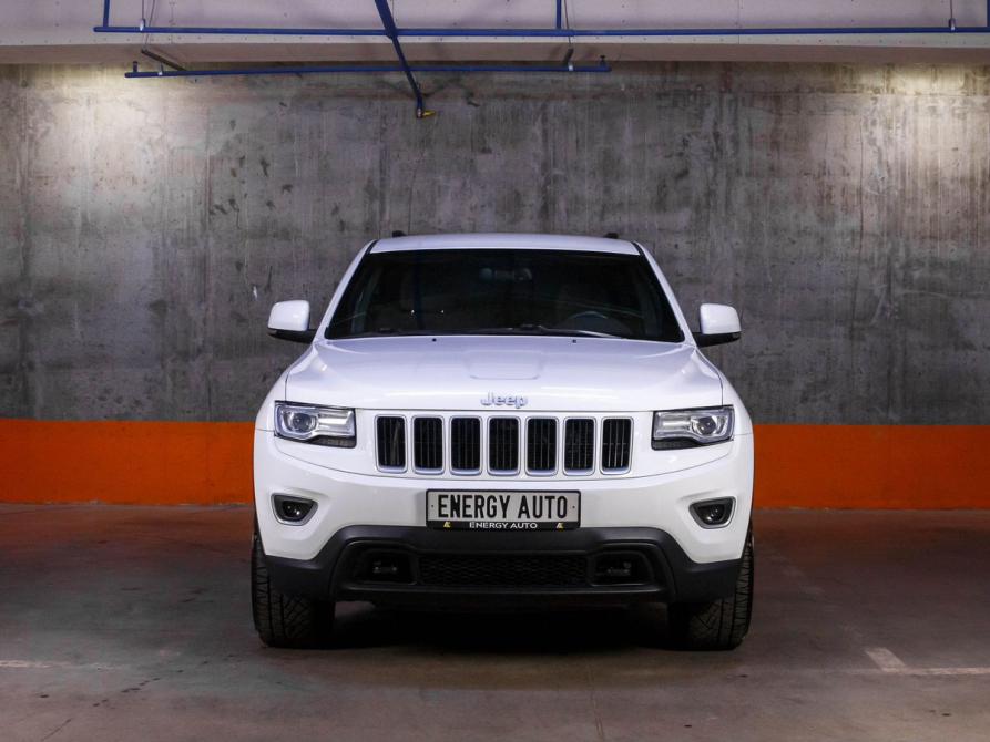 Jeep Grand Cherokee IV (WK2) Рестайлинг Уфа  - изображение 8