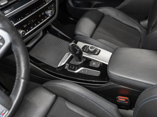 BMW X3 III (G01) с пробегом 2018 года, цена 2 940 000 рублей, 160104 км, внедорожник, Автокод Объявления