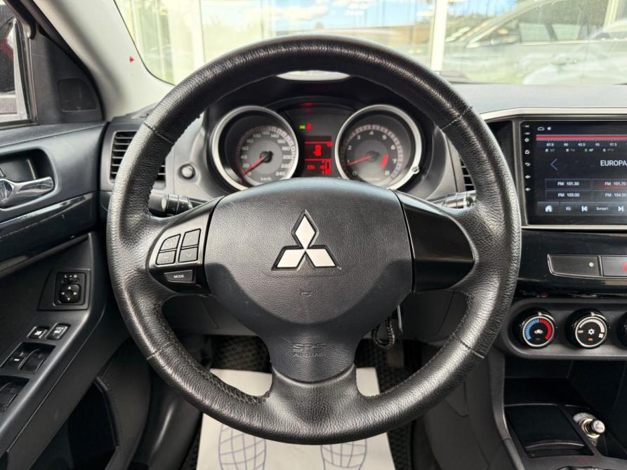 Mitsubishi Lancer X Ульяновск  - изображение 18