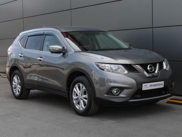 Nissan X-Trail III с пробегом 2017 года, цена 1 679 000 рублей, 176373 км, внедорожник, Автокод Объявления