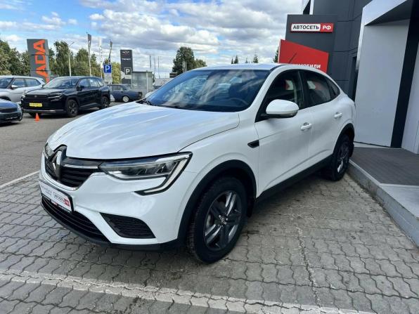 Renault Arkana I с пробегом 2021 года, цена 1 312 500 рублей, 65518 км, внедорожник, Автокод Объявления