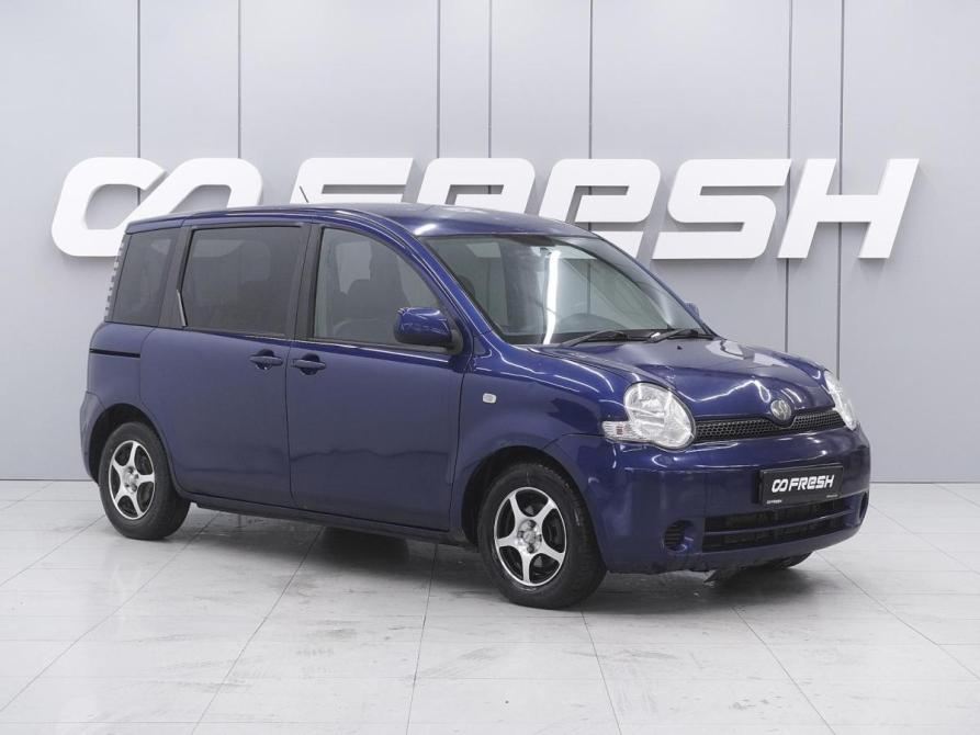 Toyota Sienta I Ростов-на-Дону  - изображение 1