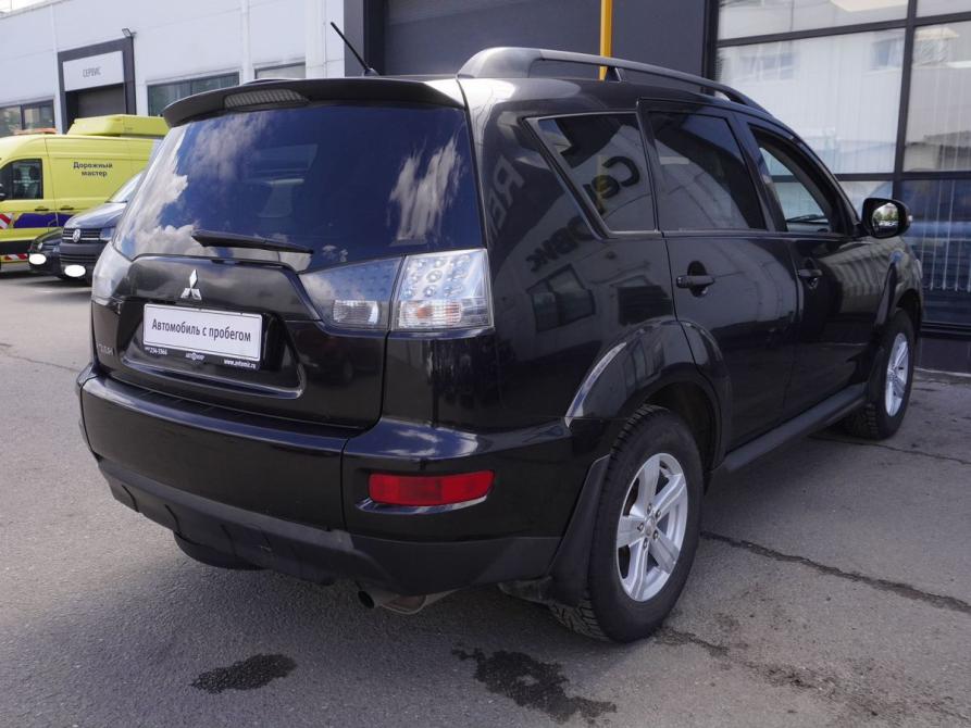 Mitsubishi Outlander II Рестайлинг Москва  - изображение 5