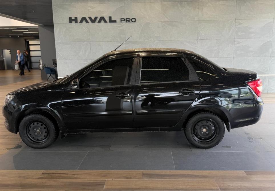 Lada (ВАЗ) Granta I Рестайлинг Екатеринбург  - изображение 8