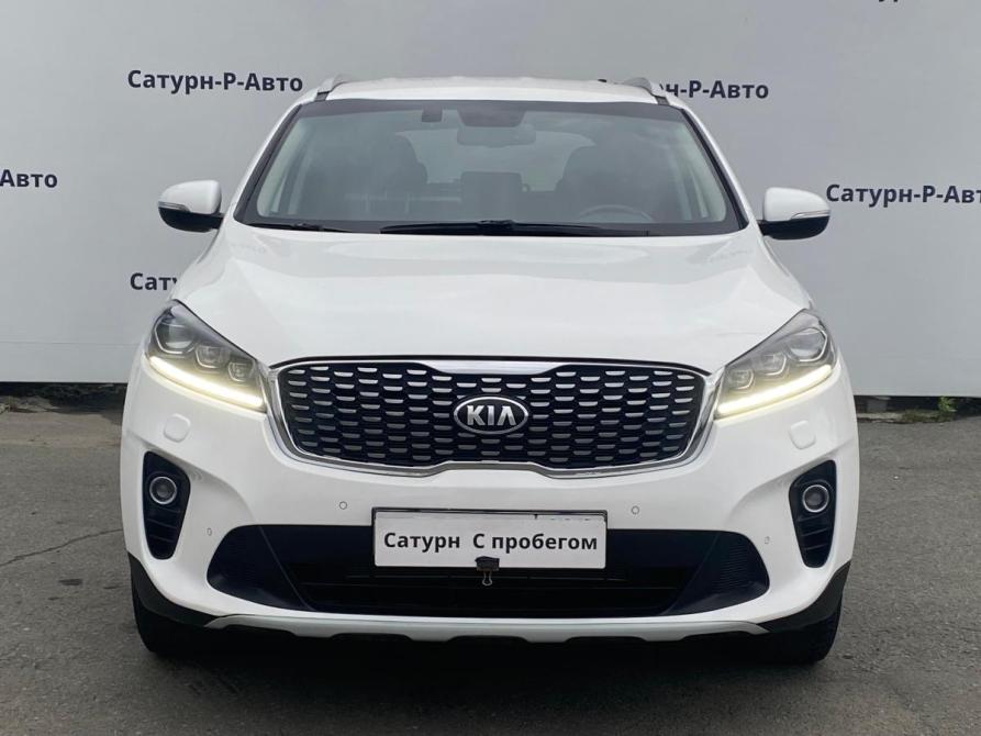 Kia Sorento III Prime Рестайлинг Курган  - изображение 2