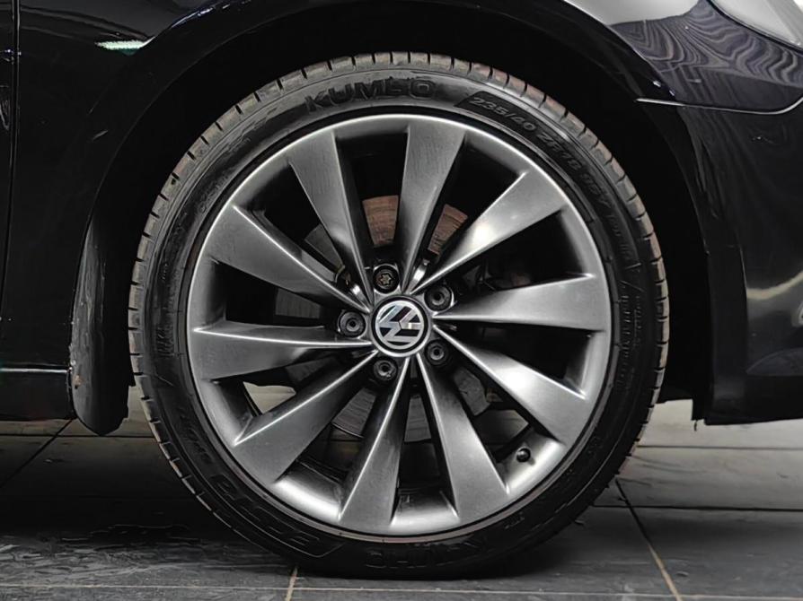 Volkswagen Passat CC I Рестайлинг Москва  - изображение 25