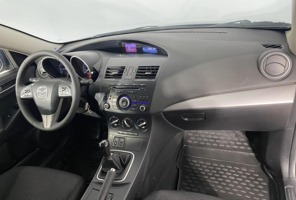 Mazda 3 II (BL) Рестайлинг Саранск  - изображение 24