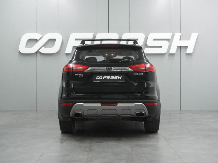 Geely Atlas I Воронеж  - изображение 4