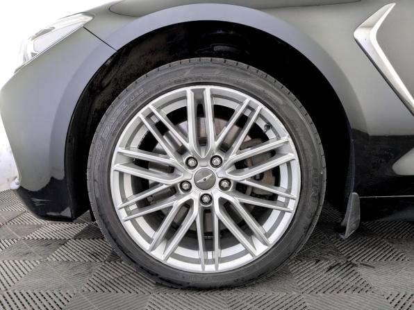 Genesis G70 I с пробегом 2020 года, цена 2 610 000 рублей, 134782 км, седан, Автокод Объявления