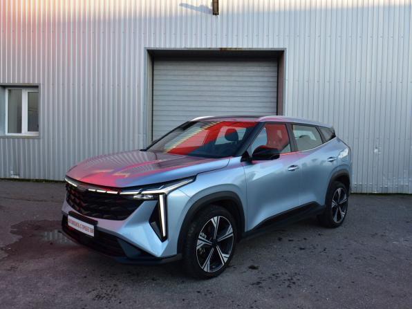 Geely Cityray с пробегом 2024 года, цена 2 349 000 рублей, 27250 км, внедорожник, Автокод Объявления