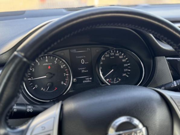 Nissan Qashqai II с пробегом 2014 года, цена 1 255 000 рублей, 69665 км, внедорожник, Автокод Объявления