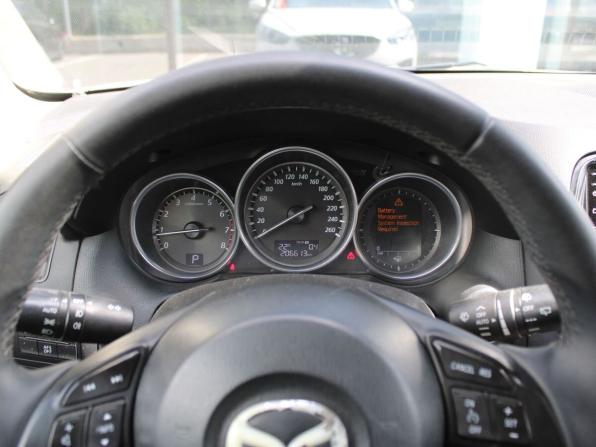 Mazda CX-5 I с пробегом 2012 года, цена 1 617 000 рублей, 206613 км, внедорожник, Автокод Объявления