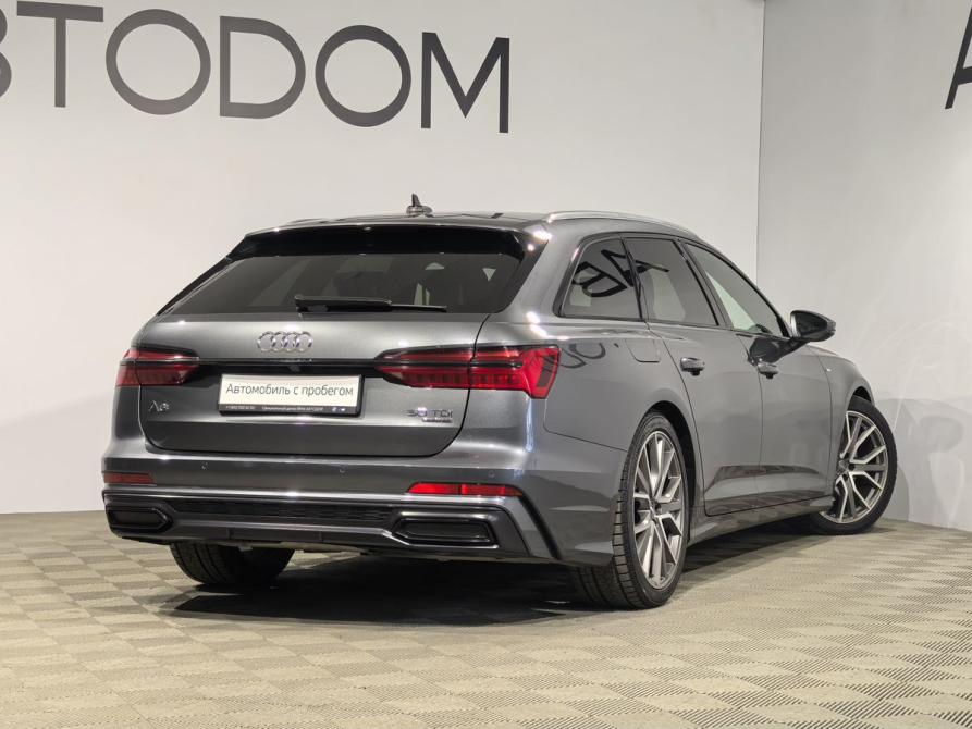 Audi A6 V (C8) Санкт-Петербург  - изображение 6