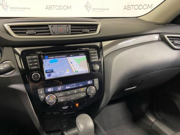 Nissan X-Trail III с пробегом 2018 года, цена 1 969 000 рублей, 112000 км, внедорожник, Автокод Объявления