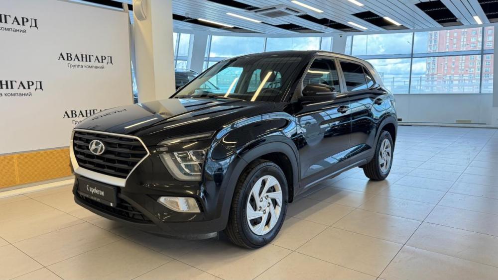 Hyundai Creta II Санкт-Петербург  - изображение 1