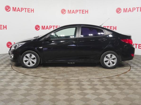 Hyundai Solaris I Рестайлинг с пробегом 2016 года, цена 1 035 000 рублей, 118414 км, седан, Автокод Объявления