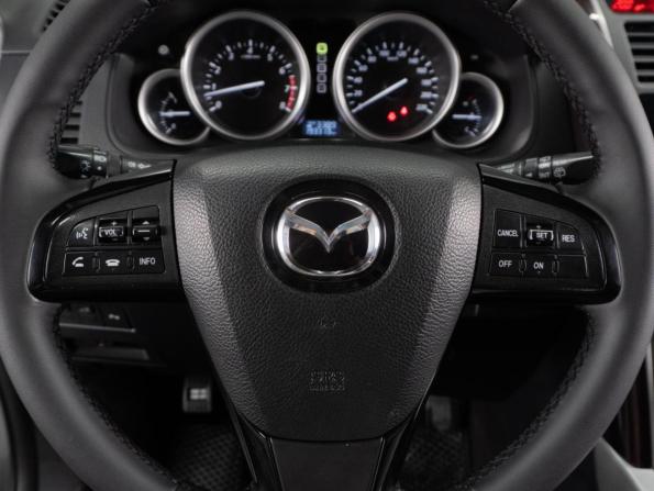 Mazda CX-9 I Рестайлинг с пробегом 2012 года, цена 1 465 000 рублей, 193290 км, внедорожник, Автокод Объявления