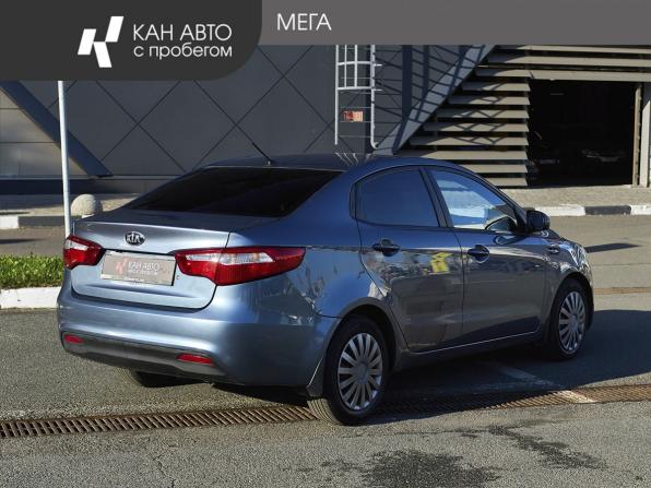 Kia Rio III с пробегом 2014 года, цена 849 000 рублей, 91127 км, седан, Автокод Объявления